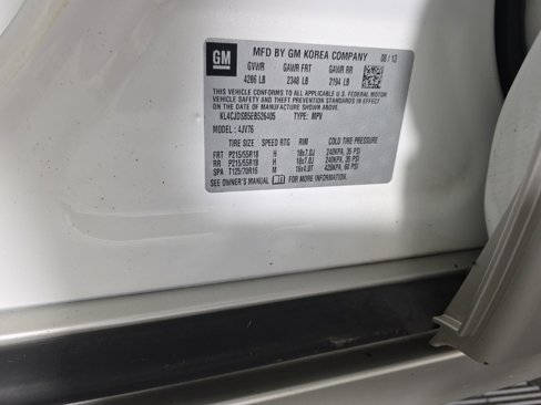 Used 2014 Buick Encore Premium image 11
