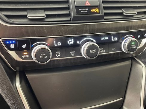 Certified 2021 Honda Accord Touring image 10