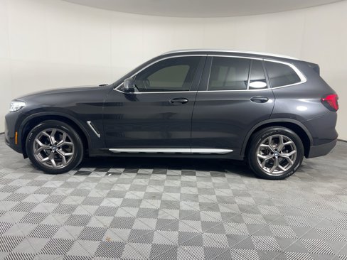 Used 2022 BMW X3 sDrive30i w/ Convenience Package image 2