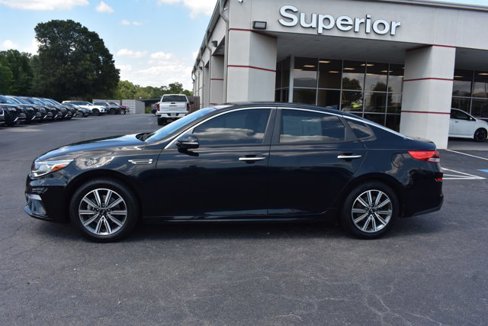 Used 2019 Kia Optima LX w/ LX 17" Wheel Package image 9