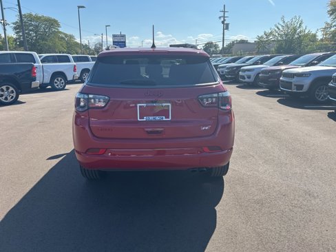 Used 2022 Jeep Compass Limited image 5