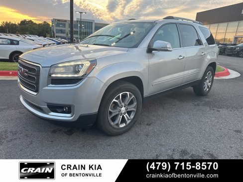 Used 2014 GMC Acadia SLT image 2