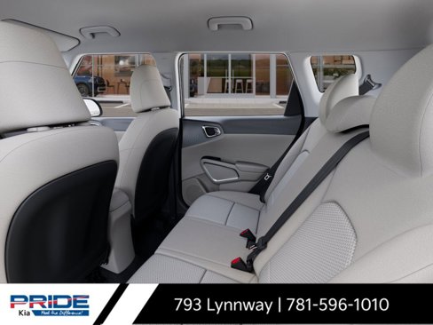 New 2025 Kia Soul LX image 18