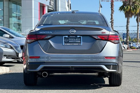 New 2025 Nissan Sentra SR image 5