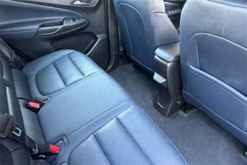 Used 2022 Chevrolet Bolt EUV Premier w/ Sun & Sound Package image 18