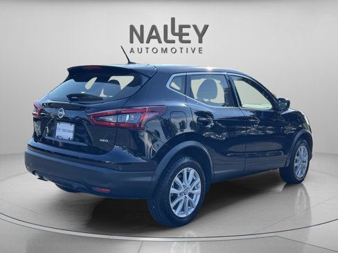Used 2022 Nissan Rogue Sport S image 5