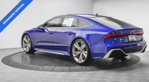 Used 2023 Audi RS 7 Sportback image 5
