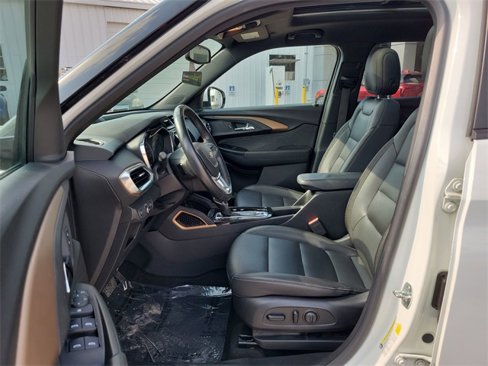 Certified 2023 Chevrolet TrailBlazer ACTIV w/ Sun and Liftgate Package image 19
