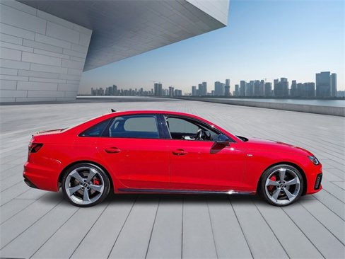 Certified 2024 Audi A4 2.0T Premium Plus w/ Premium Plus Package image 7