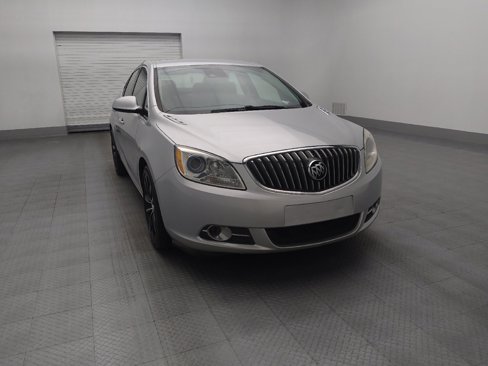 Used 2016 Buick Verano Sport Touring w/ Driver Confidence Package image 14