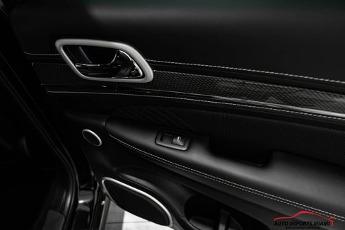 Used 2018 Jeep Grand Cherokee Trackhawk image 63