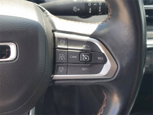Used 2022 Jeep Compass Limited image 22
