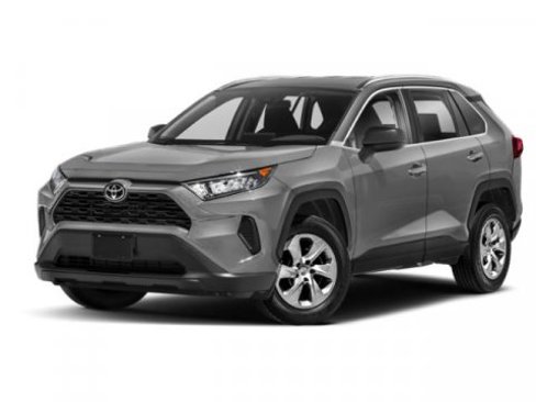 Used 2022 Toyota RAV4 LE image 1