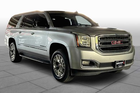 Used 2016 GMC Yukon XL SLE w/ Convenience Package image 2