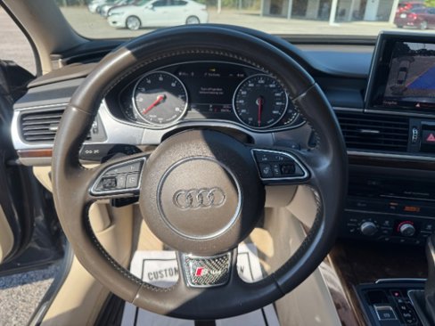 Used 2016 Audi A6 2.0T Premium Plus w/ Premium Plus Package image 12