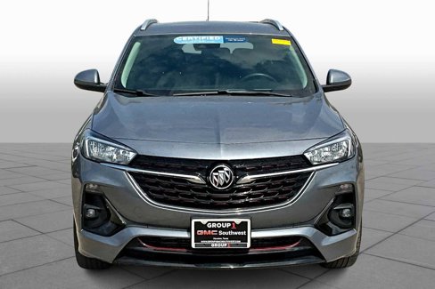 Used 2022 Buick Encore GX Select w/ Sport Touring Package image 3