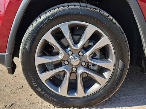 Used 2018 Jeep Grand Cherokee Limited w/ Luxury Group II image 13