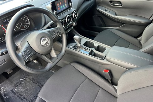 New 2025 Nissan Sentra S image 10