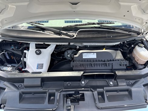 Certified 2023 GMC Savana 2500 w/ Driver Convenience Package image 24