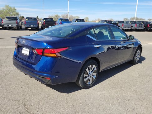 New 2024 Nissan Altima 2.5 S image 11