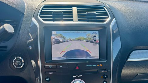 Certified 2019 Ford Explorer Sport w/ Equipment Group 401A image 28