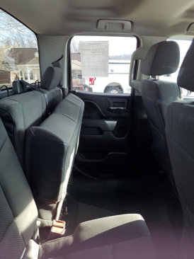 Used 2019 Chevrolet Silverado 1500 LT w/ All Star Edition image 8