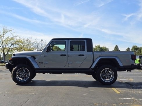 Used 2020 Jeep Gladiator Sport w/ Quick Order Package 24S image 24