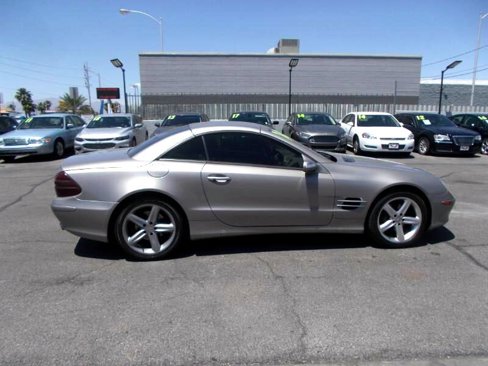 Used 2004 Mercedes-Benz SL 500 image 8