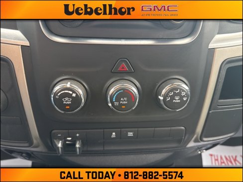 Used 2016 RAM 2500 SLT image 18
