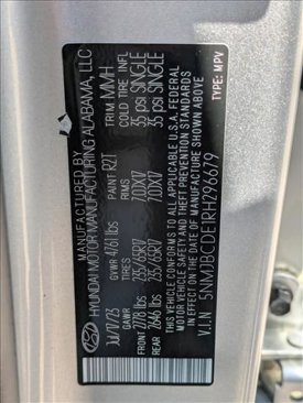 Used 2024 Hyundai Tucson SEL image 23