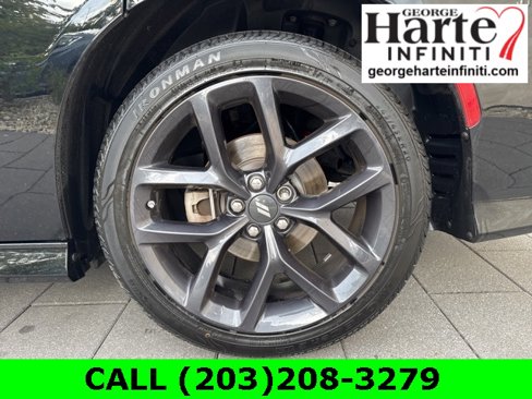 Used 2023 Dodge Charger GT w/ Blacktop Package image 9