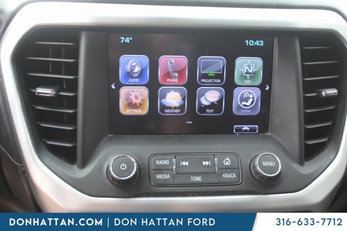 Used 2017 GMC Acadia SLT image 12