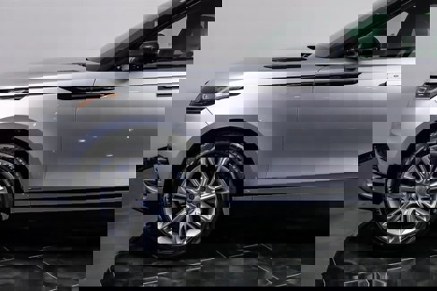 Used 2018 Land Rover Range Rover Velar R-Dynamic HSE image 5
