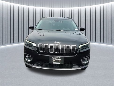 Used 2022 Jeep Cherokee Limited image 11