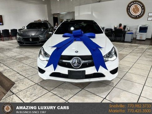 Used 2015 Mercedes-Benz E 400 4MATIC Coupe w/ Premium 1 Package image 2