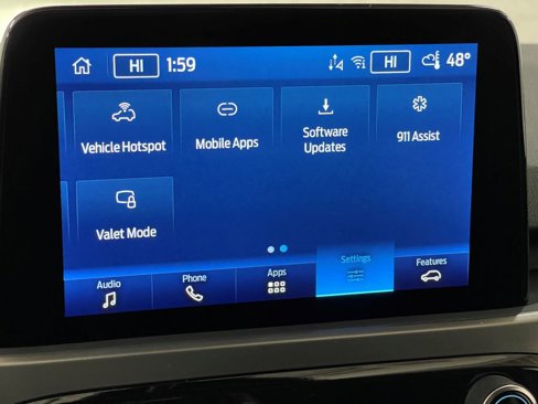 Used 2025 Ford Escape Active w/ Cold Weather Package image 34