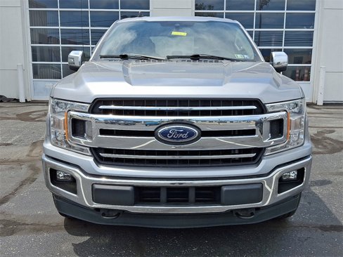 Used 2020 Ford F150 XLT image 5