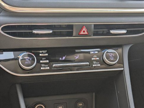 Used 2023 Hyundai Sonata Blue image 15