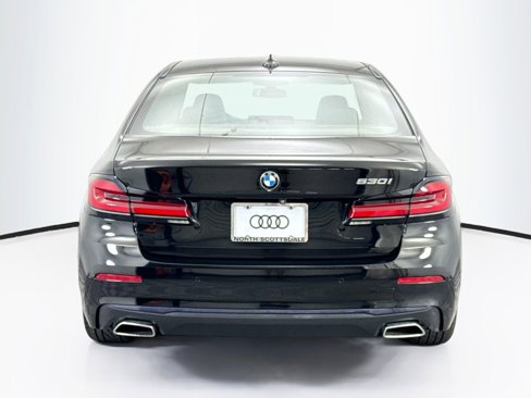 Used 2021 BMW 530i image 6