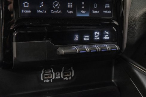 Used 2022 RAM 1500 Sport w/ Rebel Level 2 Equipment Group image 28