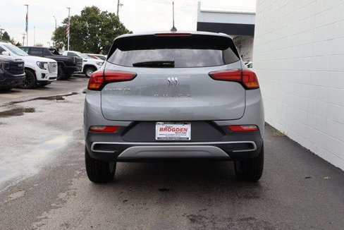 New 2026 Buick Encore GX Preferred w/ Comfort Package image 5