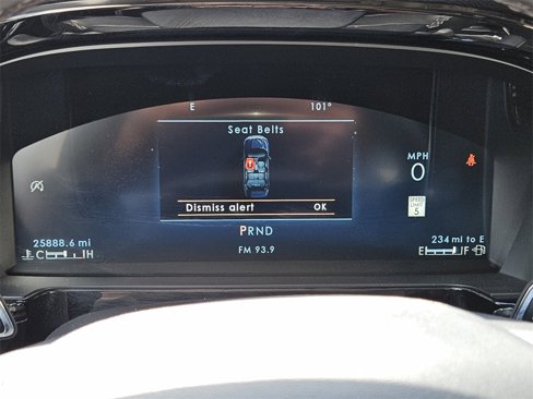 Certified 2023 Lincoln Corsair FWD image 17