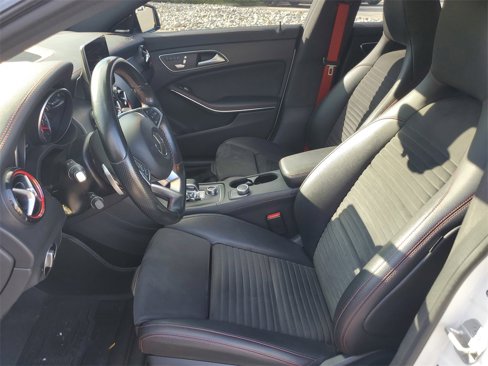 Used 2017 Mercedes-Benz CLA 45 AMG 4MATIC image 8
