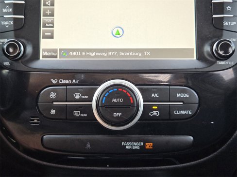 Used 2019 Kia Soul + w/ Audio Package image 17