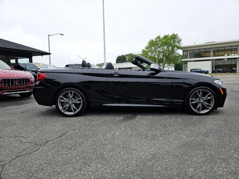 Used 2016 BMW M235i xDrive Convertible image 14