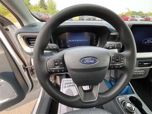 New 2025 Ford Maverick XLT w/ Equipment Group 302A image 14