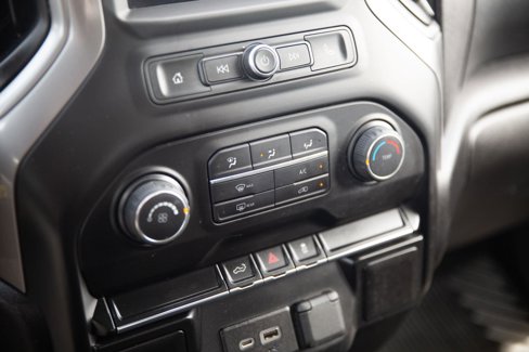 Used 2021 Chevrolet Silverado 1500 Custom image 14