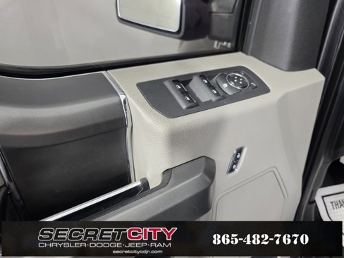 Used 2015 Ford F150 XLT w/ Equipment Group 302A Luxury image 14