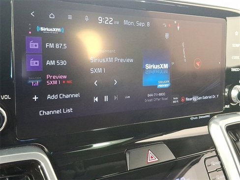 Used 2022 Kia Sorento SX image 20