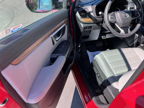 Used 2022 Honda CR-V EX image 16